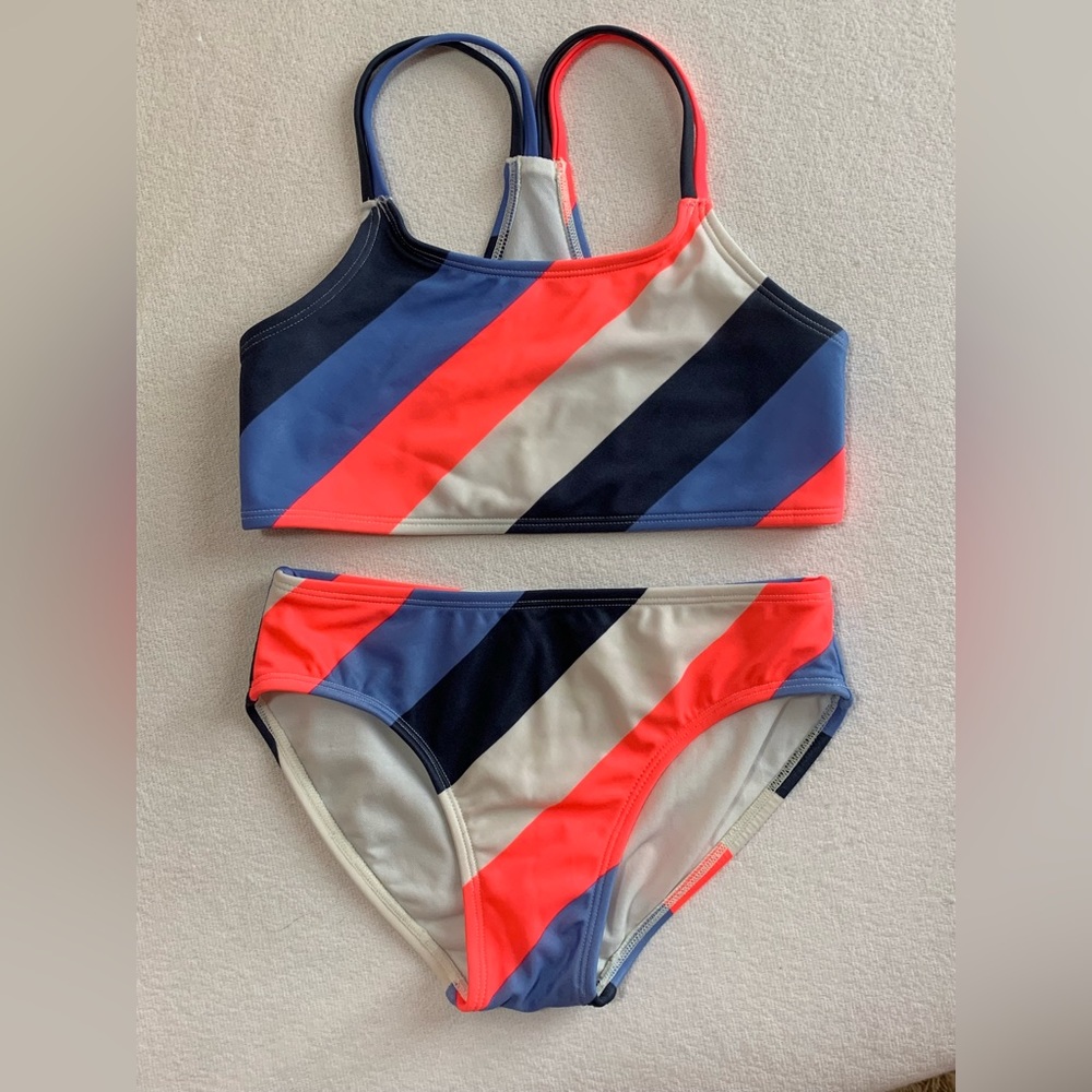 Adorable Art Class Target Bikini for girls